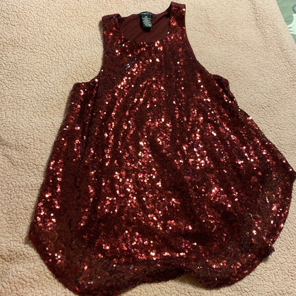 cute sparkle shirt